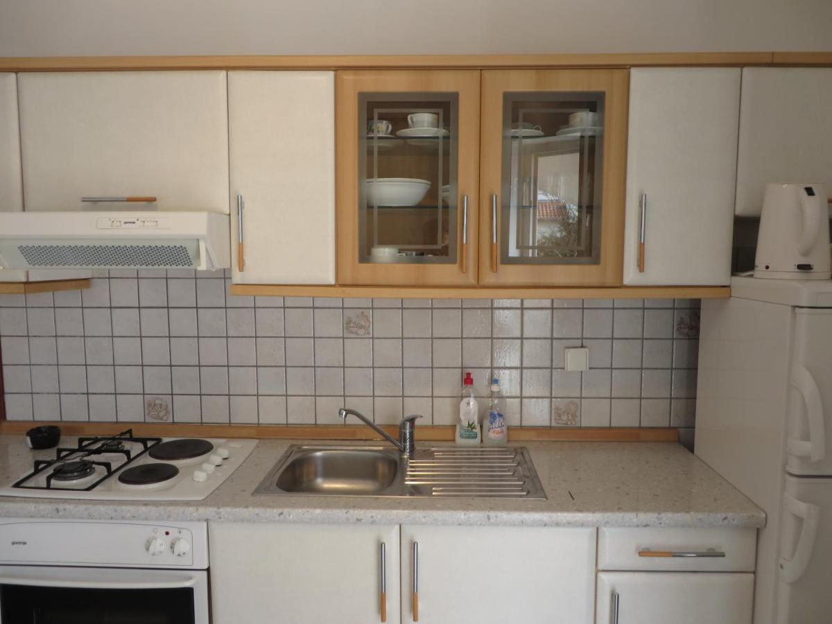 Gardenia Apartments Pakoštane Exterior foto