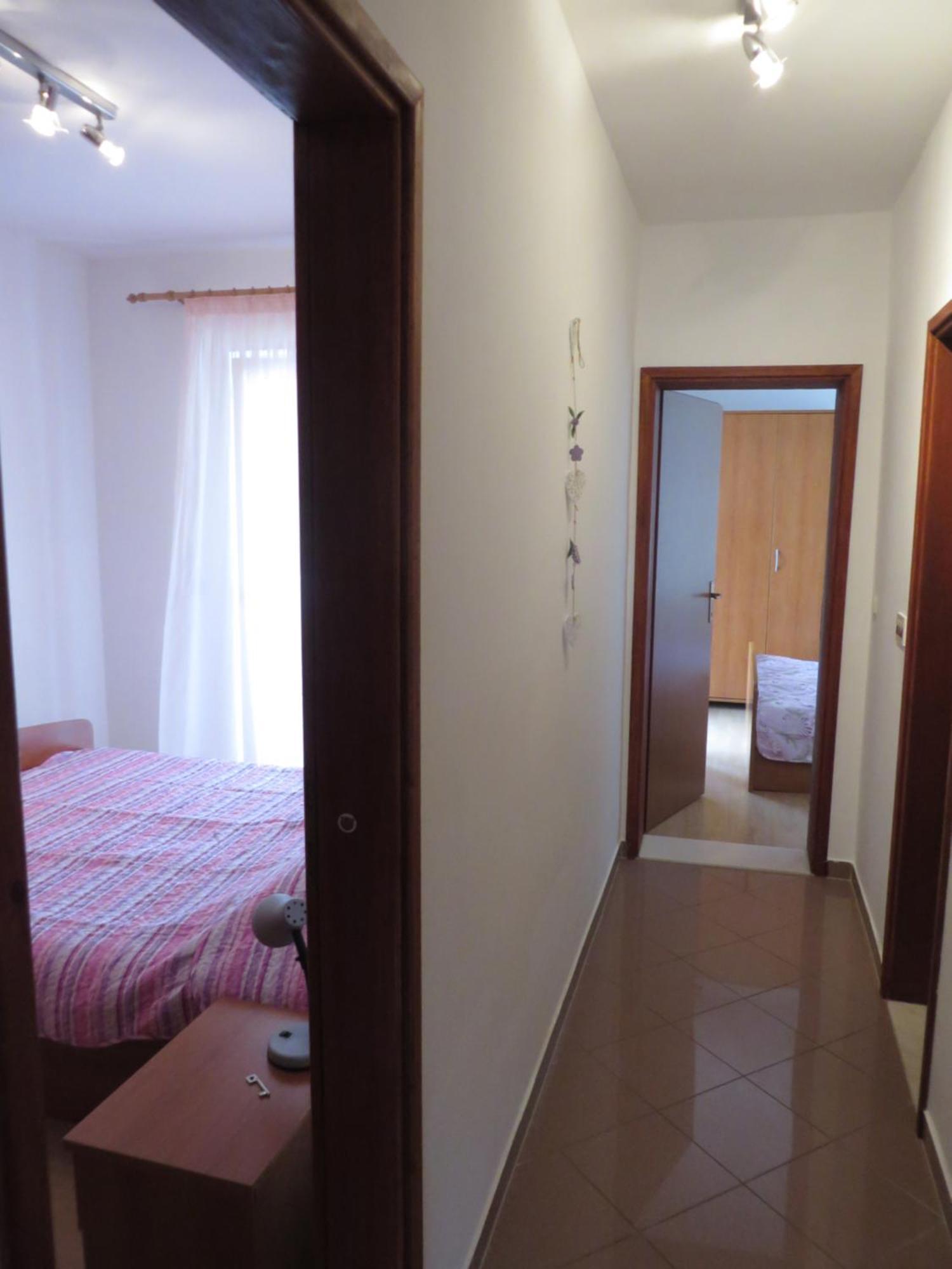 Gardenia Apartments Pakoštane Zimmer foto