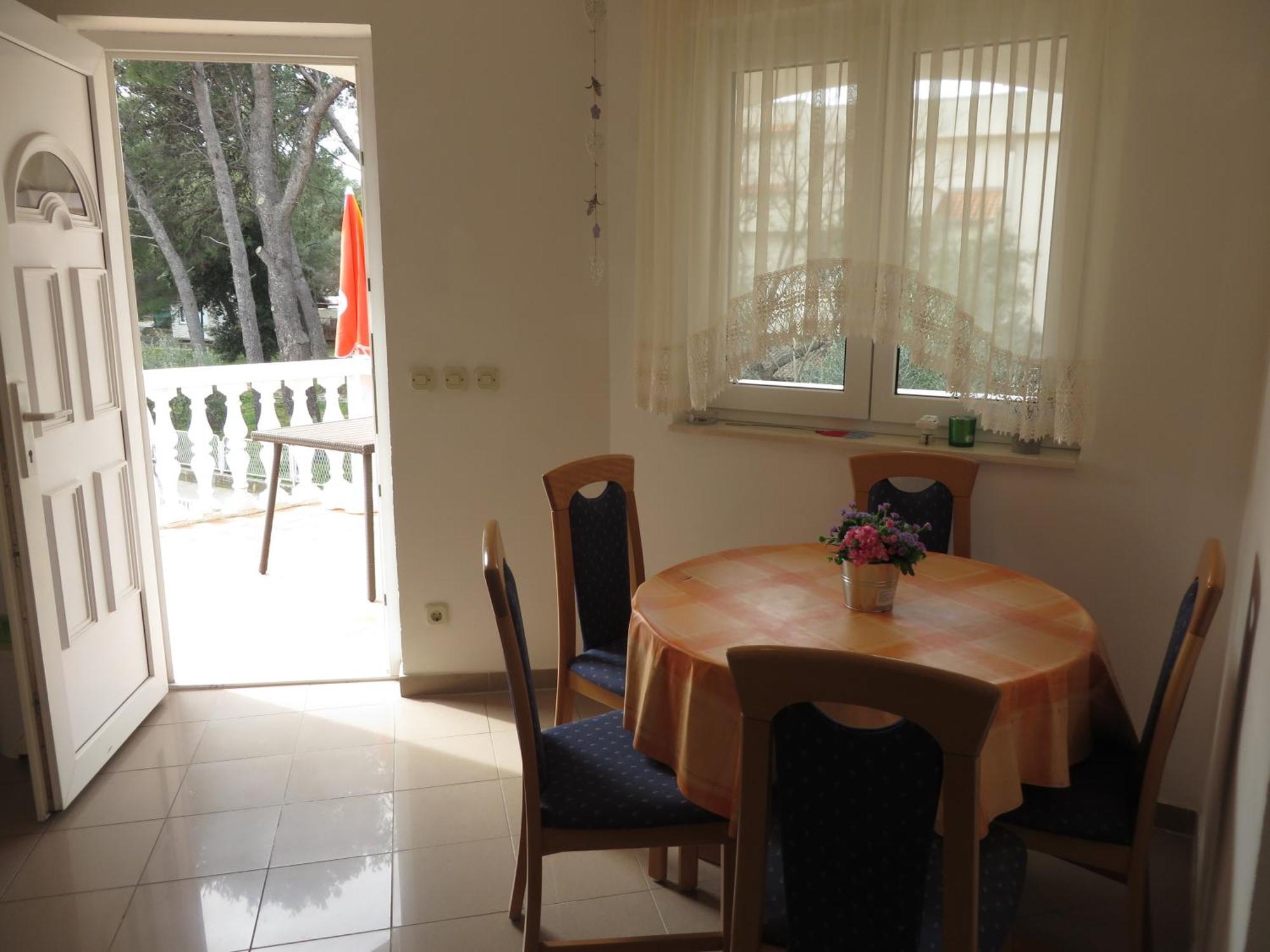 Gardenia Apartments Pakoštane Zimmer foto
