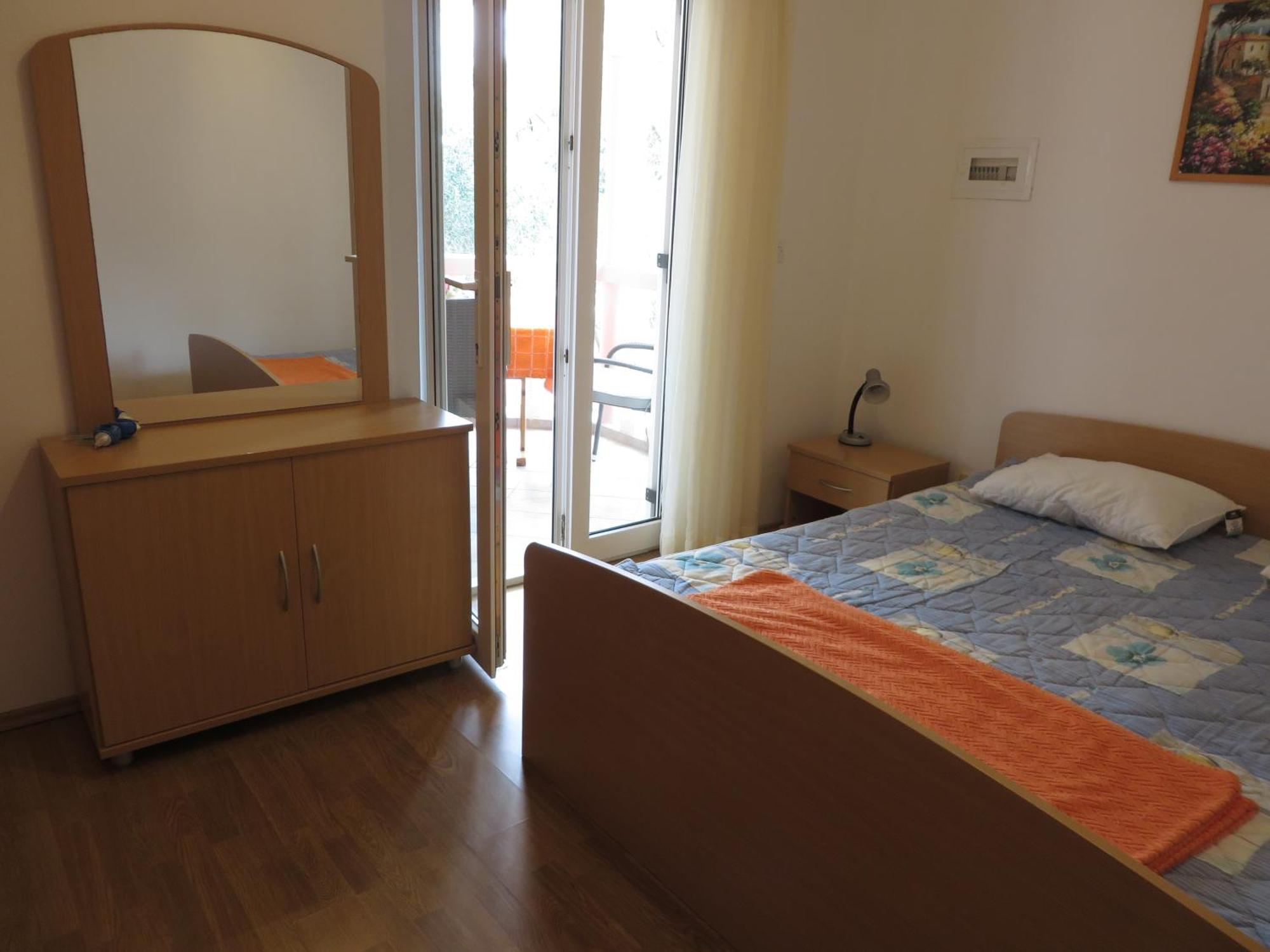 Gardenia Apartments Pakoštane Zimmer foto