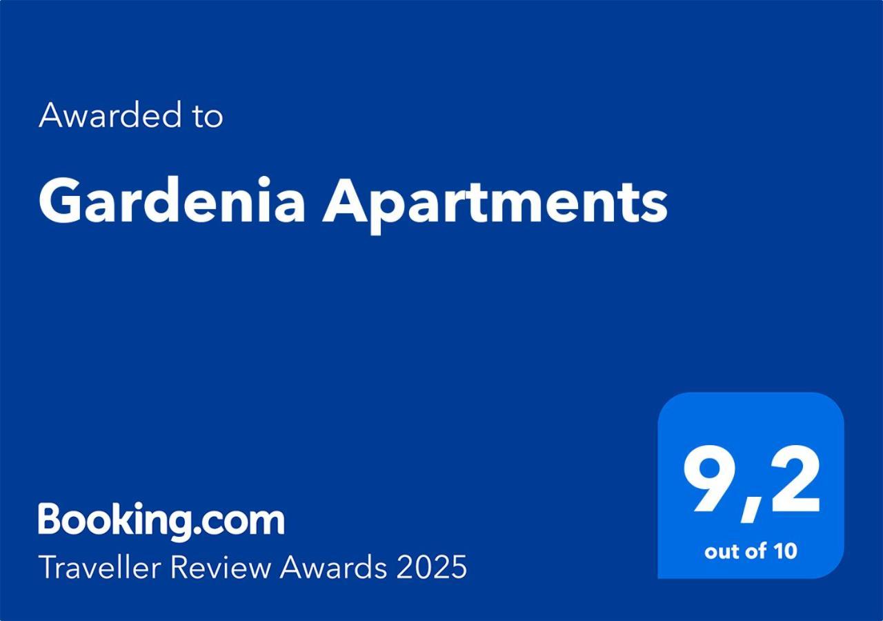 Gardenia Apartments Pakoštane Exterior foto