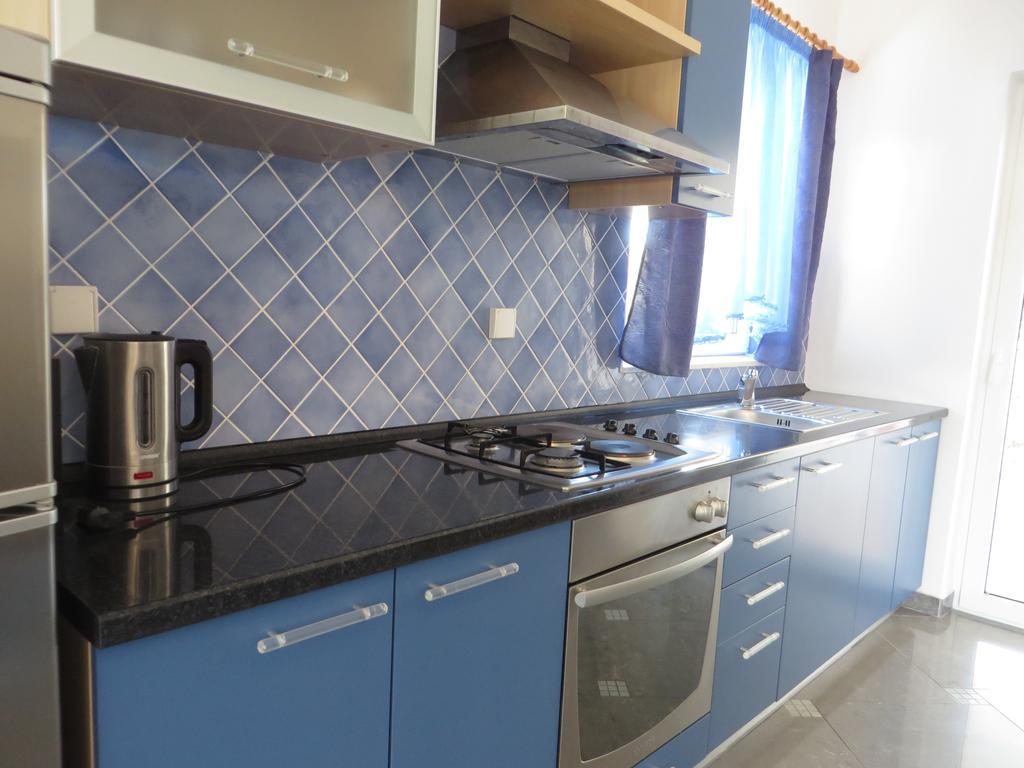 Gardenia Apartments Pakoštane Exterior foto