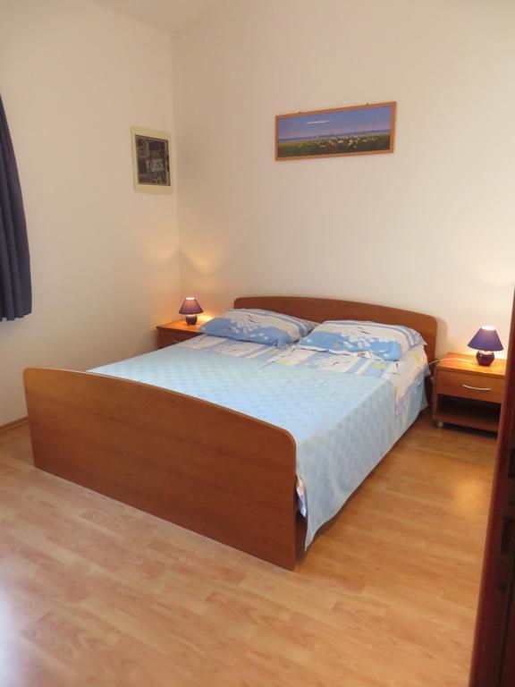 Gardenia Apartments Pakoštane Exterior foto
